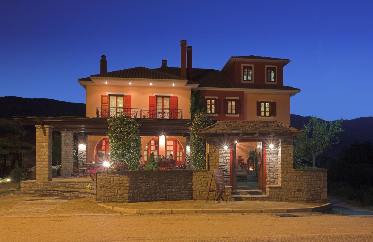 Xani Hotel Kleidoniá Exterior foto