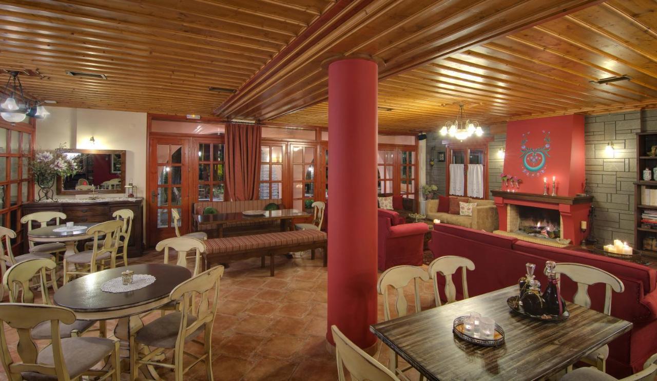 Xani Hotel Kleidoniá Exterior foto